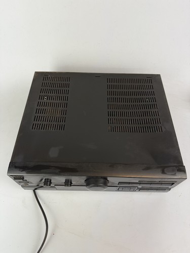Sony TA-D507 Integrated Stereo Amplifier - ungetestet - Made in Japan - Bild 9 von 11