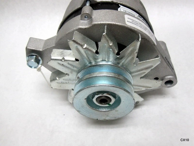 Alternador ACDelco 334-2100, 7078207 REMANUFACTURADO para Ford Bronco 1985 4,9 L Foto 2 de 4