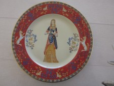 Assiette Deshoulières