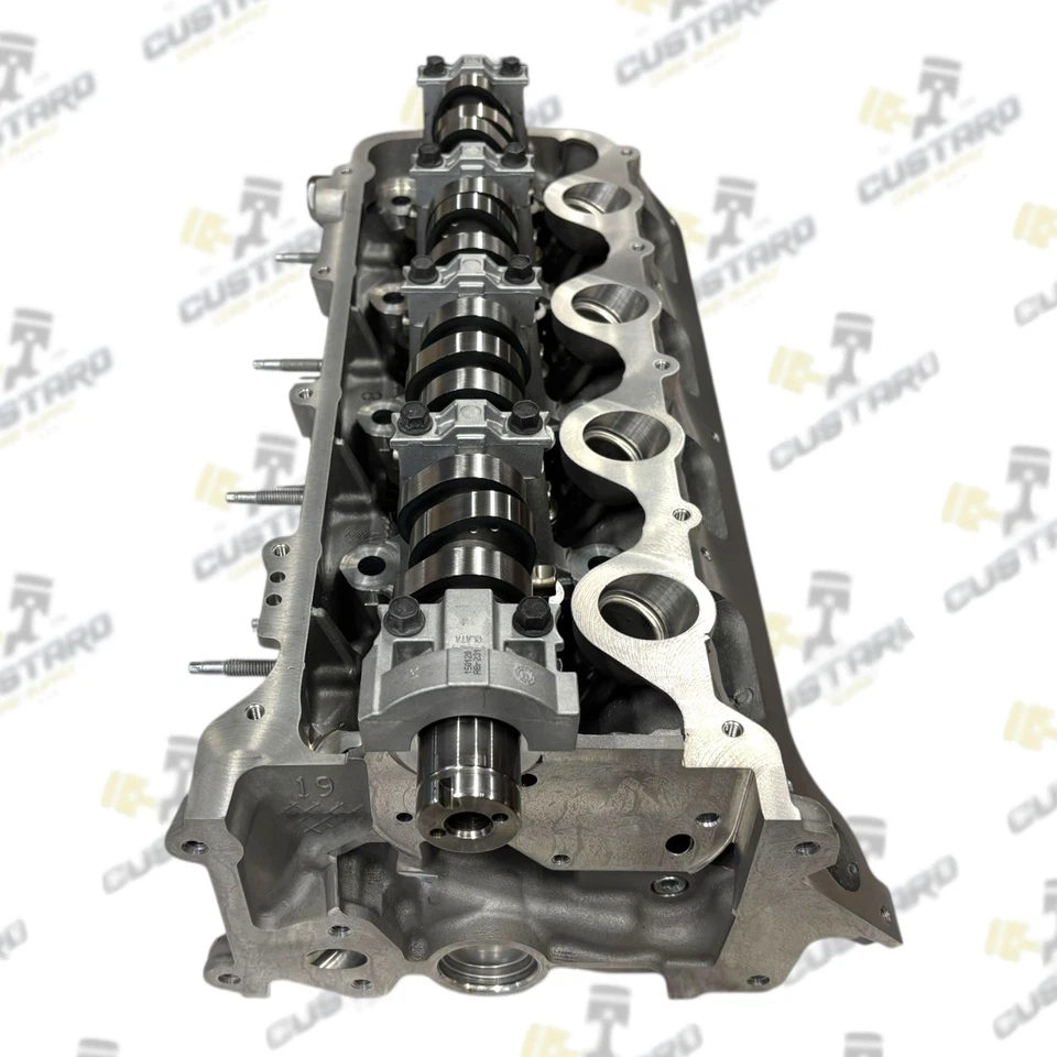 Ford 4.6L 5.4L 3V OEM Complete Cylinder Head Passenger RH | 9L3E - 6090 - BA - Image 2 of 4