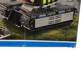 LEGO CITY: Volcano Exploration Base (60124)