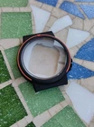 Vintage Watch Seiko Silverwave 5H23-602B Case Black And Red Nos