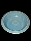 Fiestaware Turquoise Homer Laughlin 8.5 Inch Serving Fruit Bowl MCM Vintage