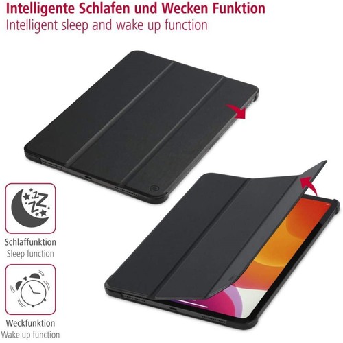 Hama Smart Bag Cover Etui Case na 12,9" iPad Pro 6 Gen 2022 5 2021 4 2020 - Zdjęcie 4 z 38