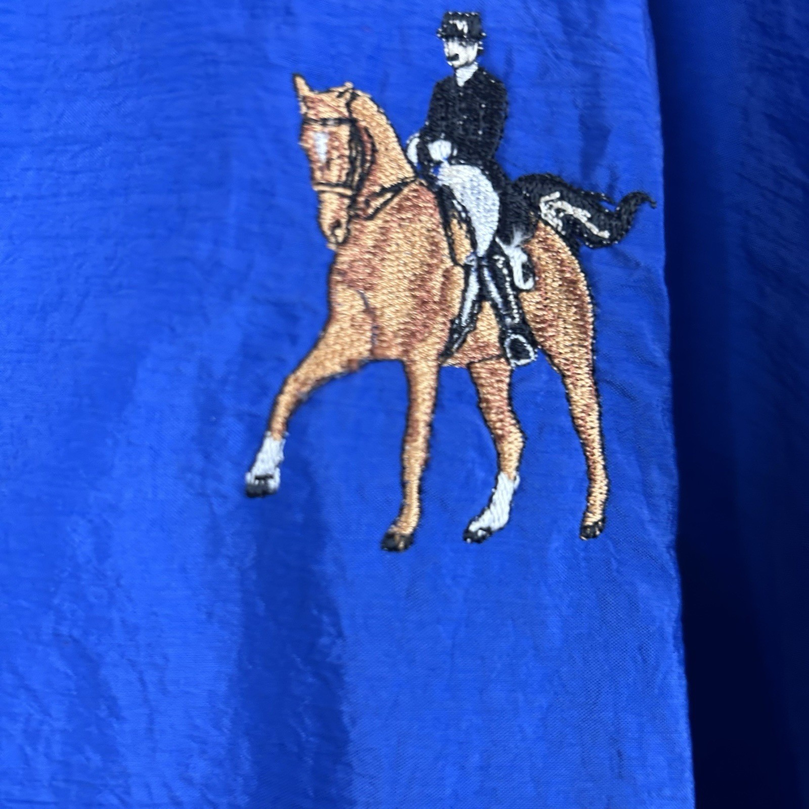 Most Wanted medium pullover light  Windbreaker Ja… - image 7