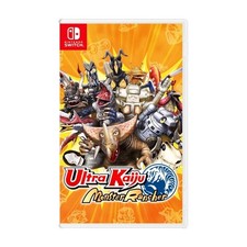 Ultra Kaiju Monster Rancher - Nintendo Switch - Brand New