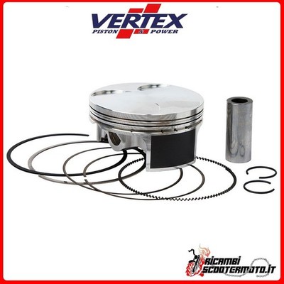 VERTEX KOLBEN 51.98 HM MOTORRAD LOCUSTA L.C.  23516C#2