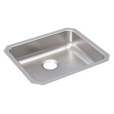 Elkay ELUHAD191655 Lustertone Stainless Steel 21.5x18.5 Undermount ADA Sink