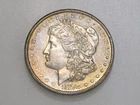 1878-CC $1 MORGAN SILVER ONE DOLLAR