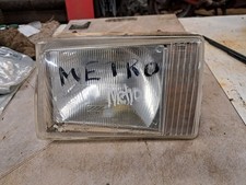 AUSTIN MG ROVER METRO FRONT HEADLIGHT ASSY SEE PHOTOS FOR CONDITION