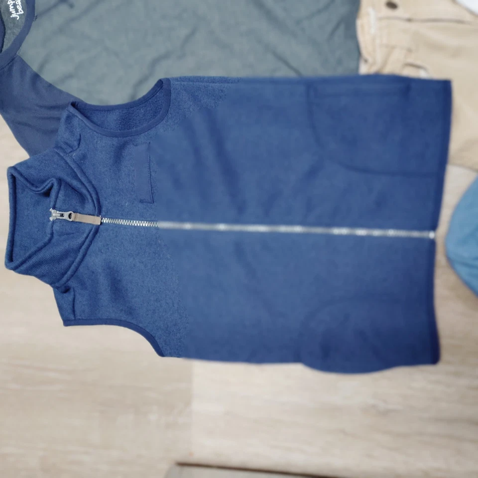 Lote de 6 sudaderas con capucha para niños talla 8 Jack y gato jumping bean Minecraft... Foto 3 de 4