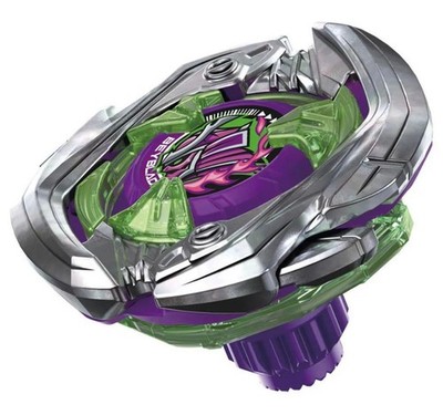 Beyblade X UX-09 Samurai Saber 2-70L Unused - No Box