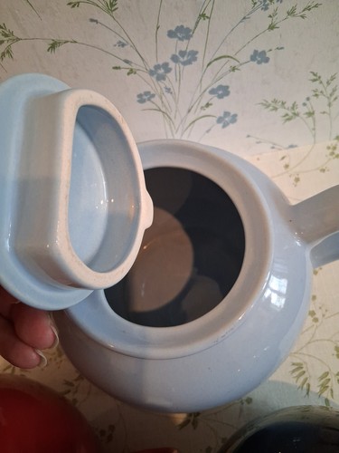 Vintage Teapots Stoneware Ceramic 4 Cup X 3 All In Immaculate Condition - Picture 5 of 12