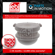 Bump Stop fits VOLVO C70 Mk1 2.4 Front 97 to 00 B5254S Suspension 9140067 Febi