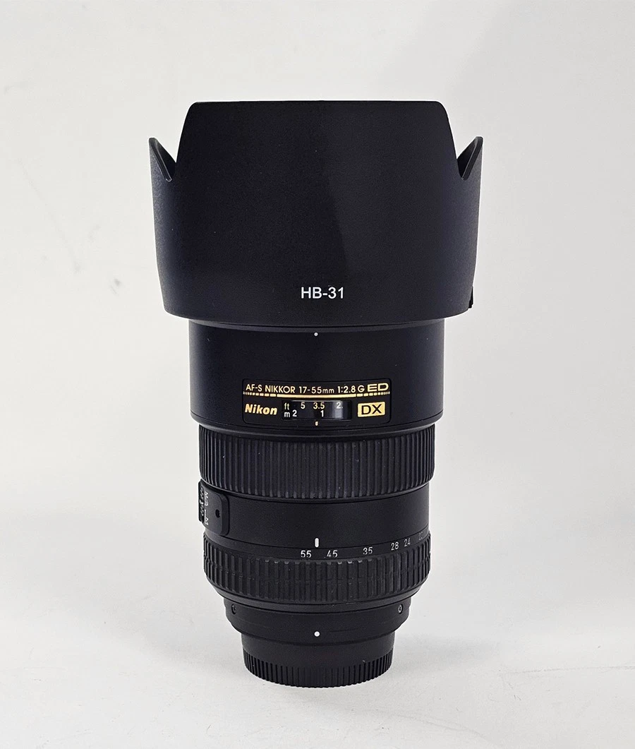 25+ Nikon 17-55mm f/2.8 Camera Lenses for sale | Updated Oct 2026