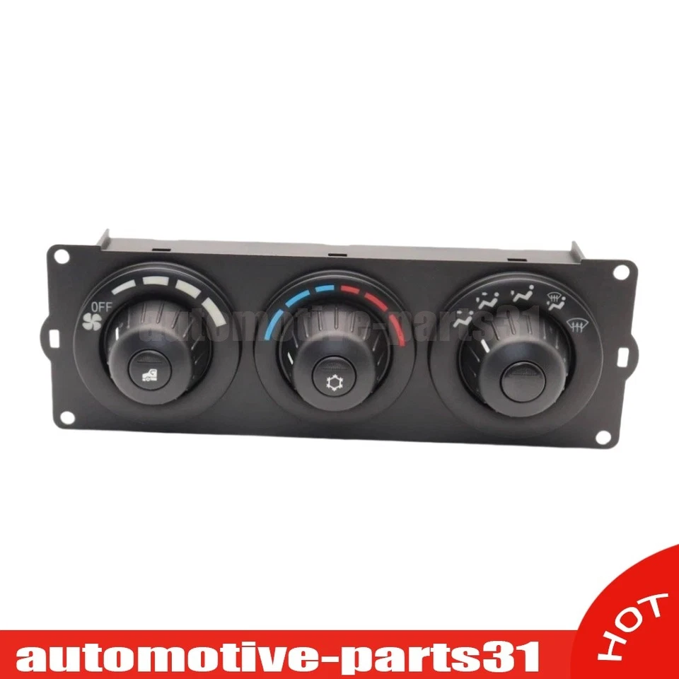 Conjunto de control de calentador de aire acondicionado F21-1012-21-000 para Kenworth T660 T600 T800 y W900 Foto 2 de 4