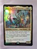 Kadena, Slinking Sorcerer, #045. 302,Commander, Oversize Foil, MTG 2019