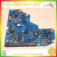 Used HDD PCB G0022A FOR FIT TOSHIBA MG07ACA14TA Hard Disk Circuit Board HDD