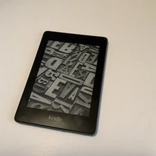 Amazon Kindle Paperwhite (10th Generation) 6GB, Wi-Fi TWILIGHT BLUE