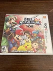 Super Smash Bros - Nintendo 3DS w/ Manual and Case, Tested and Working