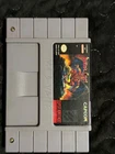 Demon's Crest (Super Nintendo SNES) Authentic & Tested