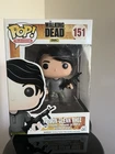 Funko Pop! The Walking Dead Glenn Rhee #151 AMC Exclusive Vinyl Figure