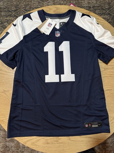 Nike Vapor FUSE Limited Dallas Cowboys 11 Jersey Micah Parsons Large L Alternate