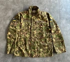 Ukrainian National Guard Predator Camo Jacket Early Khyzhak Model 2022 Military