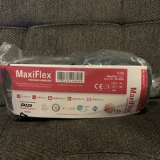 MaxiFlex Cut-Resistant Work Gloves 34-8743 Size Small 12 Pairs
