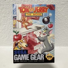 Tom And Jerry The Move Manuel