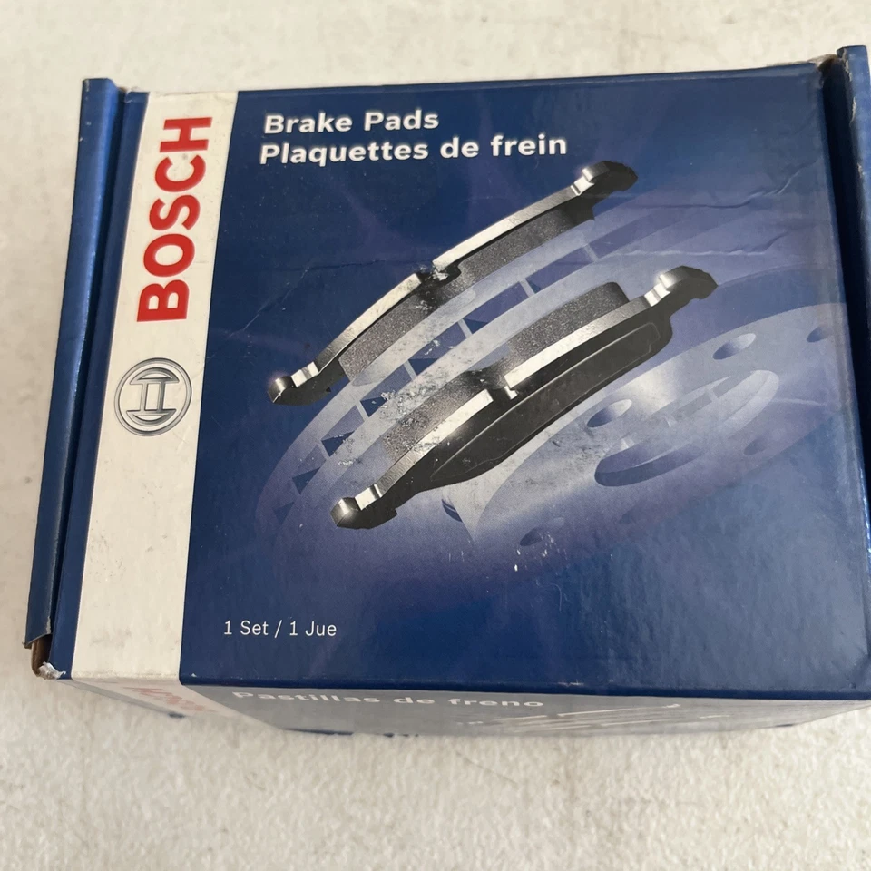 Pastillas de freno Bosch, BE340H Foto 2 de 4