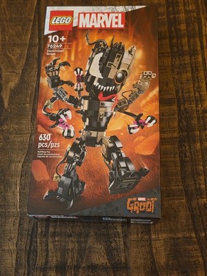 LEGO Super Heroes: Venomized Groot (76249) NEW