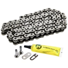 NICHE 428 Drive Chain 86 Links Standard Non O-Ring with Connecting Master Link