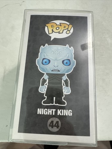 Funko Pop! Vinyl: Game of Thrones - Night King - (Translucent) - HBO (Exclusive) - Bild 4 von 6