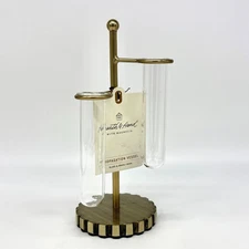 Hearth & Hand with Magnolia 🌱 Plant Propagation Vase Vessel Station 🌱 *READ*