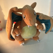 Pokemon Charizard Plush Pocket Monsters 8 Inch