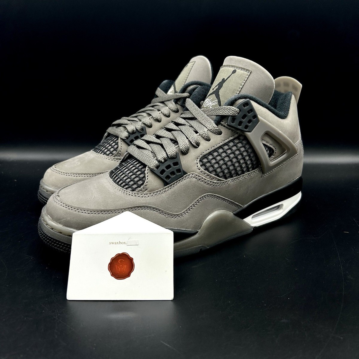 Air Jordan 4 Retro Cave Stone FV5029-200 | eBay