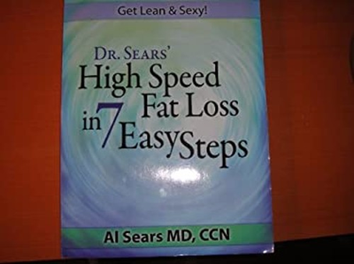 #ad #ad Dr. Sears#x27; High Speed Fat Loss in 7 Easy Steps : Get Lean and Sex $6.57