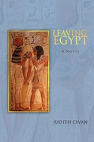 Leaving Egypt Judith Civan Taschenbuch Kartoniert / Broschiert Englisch 2010