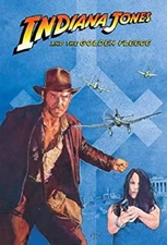 Indiana Jones and the Golden Fleece Library Binding Pat, Rawson,