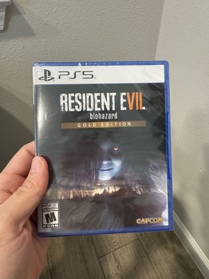 Resident Evil 7 biohazard Gold Edition - PlayStation 5 - Brand NEW - Sealed