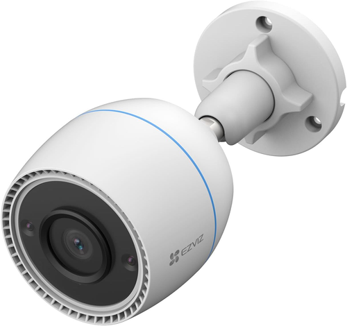 Telecamera FHD 1080P WiFi Smart Motorizzata Videocamera Di Sorveglianza Grandangolare 3.6mm IP CAM Dome Audio Bidirezionale Sensore Movimento Funziona Con Alexa Google P 7529