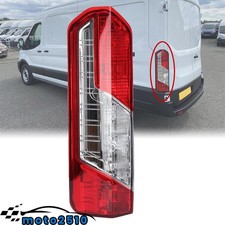 Rückleuchte Heckleuchte Links Rücklicht Für Ford Transit V363 2014 2015-2023
