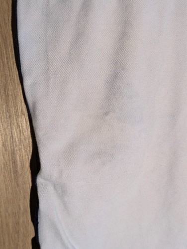 polo by ralph lauren sweat shorts mens XL drawstring logo flat front white - Picture 9 of 14