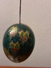 Vintage Decorative "Real Blown Out" Egg Christmas Ornaments  (3) — photo 5