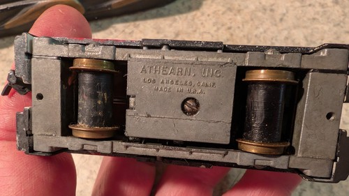 Athearn Diesel Hustler Switcher Vintage Serviced Runs - Picture 6 of 8