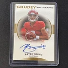 🐙ZG 2022 UD GOODWIN CHAMPIONS GOUDEY AUTO BRYCE YOUNG