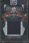 2024 Panini Obsidian Eruption Drake Maye Jersey RC Rookie