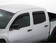 Avs In-channel Window Visor Fits 2005-2015 Toyota Tacoma Double Cab