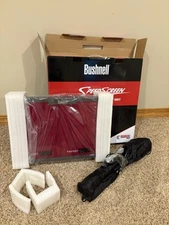Bushnell SpeedScreen LCD Radar Speed Display 101922 Open box